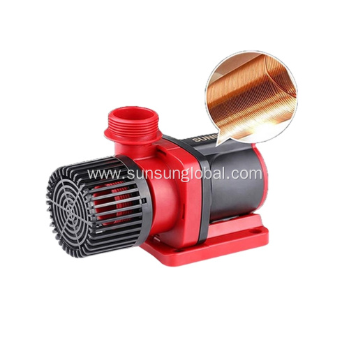 DC Mute Water Pump High quality efficiently water pump list Factory